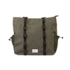 ARCHETYPE River Top Zip Shopper Bag - Green