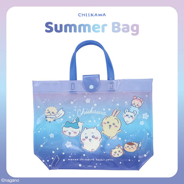 CHIIKAWA Chiikawa Bucket Bag - Starry Sky  (1g)