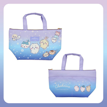 CHIIKAWA Chiikawa Lunch Tote Bag - Starry Sky  (1g)