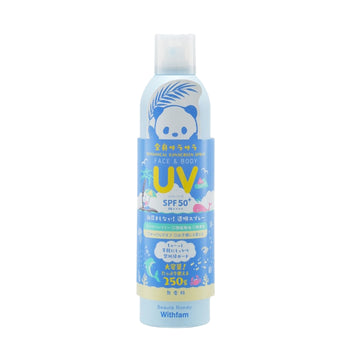 WITHFAM UV Spray - Fragrance-Free  (250g)