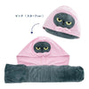 BISQUE Angry Machiko Multi Pillow - Pink  (278g)
