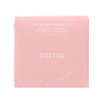TIRTIR Airy Bloom Mesh Blush 02 Soft Petal  (5g)