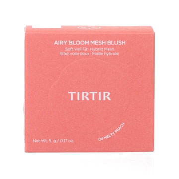 TIRTIR 花漾輕盈氣墊胭脂 04  (5g)