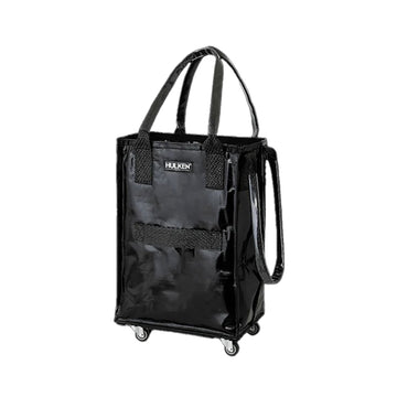 HULKEN Original Rolling Tote Bag S - Black