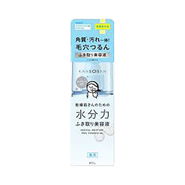 BCL Kansosan Medical Moisture Peel Essence Aq