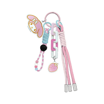 SANRIO FAMILY Keychain - My Melody