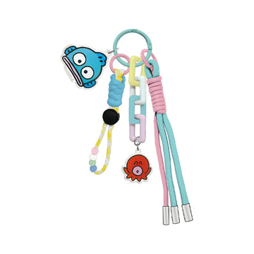 SANRIO FAMILY Keychain - Hangyodon