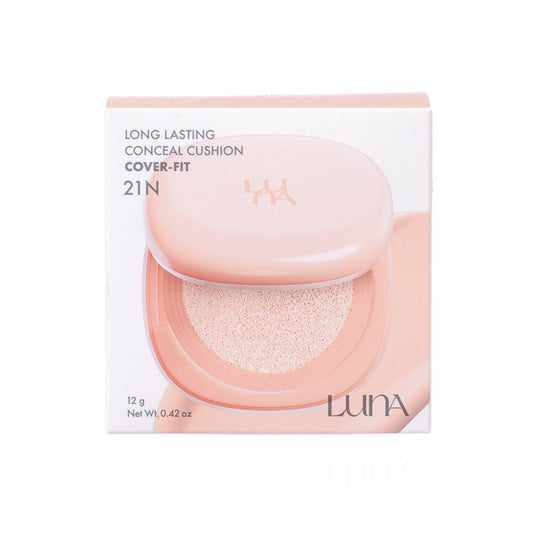 LUNA Long Lasting Conceal Cushion #21N  (12g)