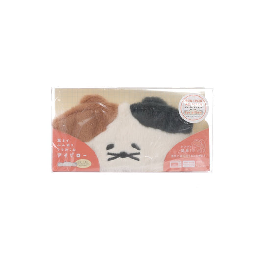 BISQUE 動物形眼枕 2026 - 貓