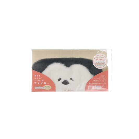 BISQUE 動物形眼枕 2026 - 企鵝