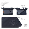 MATCHWOOD Packflip Sling Tote - Black