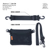 MATCHWOOD Packflip Sling Tote - Black