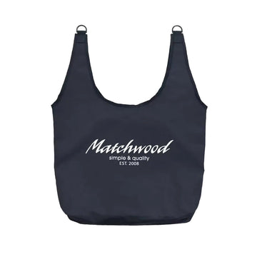 MATCHWOOD Packflip Sling Tote - Black