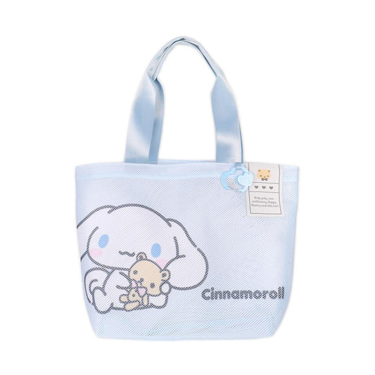 SANRIO FAMILY Big Tote Bag - Mesh CN