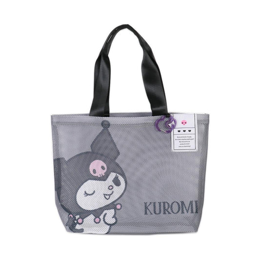 SANRIO FAMILY Big Tote Bag - Mesh KU