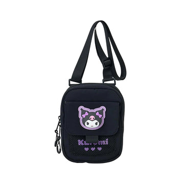 SANRIO FAMILY 側揹袋 - 可羅米