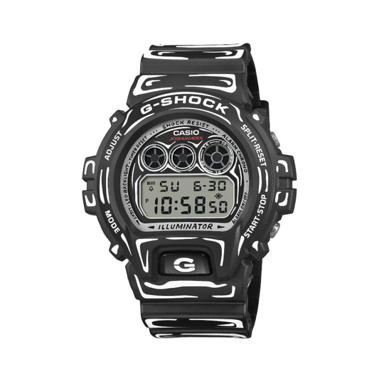 CASIO G-Shock DW-6900JV-1 - Black
