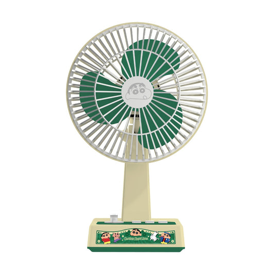 CRAYON SHINCHAN Vintage Desk Fan - Crayon Shin Chan