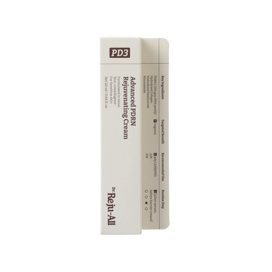 DR.REJUALL Advanced PDRN Rejuvenating Cream  (20mL)