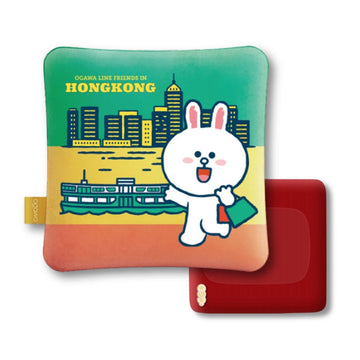 OGAWA Line Friends 抱抱枕