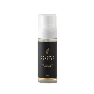 THUNDER FEATHER Insect Repellent Midge Spray