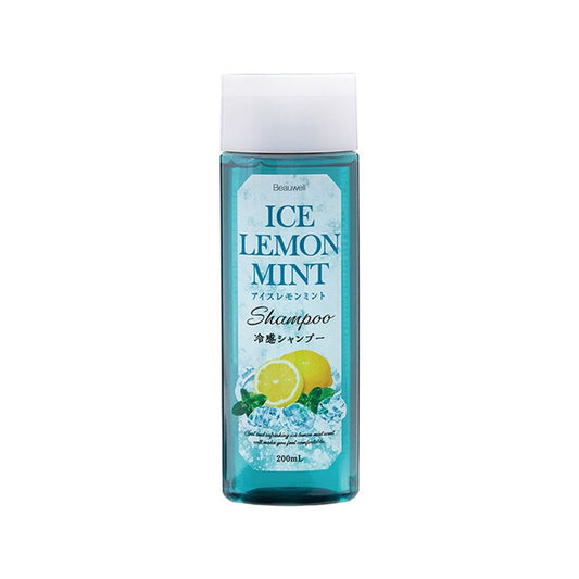 GPP Ice Lemon Mint Shampoo  (200mL)