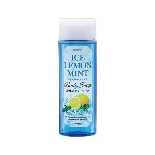 GPP Ice Lemon Mint Body Soap  (200mL)