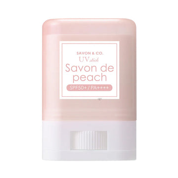FRAGRANCY Airiest UV Stick - Savon de Peach  (15g)