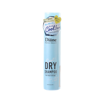 MOIST DIANE Perfect Beauty Dry Shampoo - Cool Fresh Citrus & Herb  (95g)