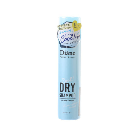 MOIST DIANE 透明涼感頭髮乾洗噴霧 - 鮮橘洋梨香  (95g)