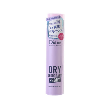 MOIST DIANE 髮身兩用香體噴霧 - 黑醋栗白茶