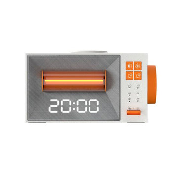 VINNIC Vinnic Snowdon 3 In 1 Wireless Charging Clock CSG 30th Anniversary