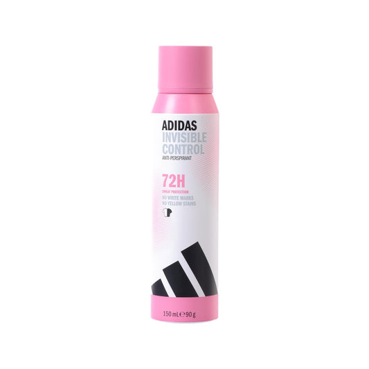 ADIDAS Invisible Control Anti-Perspirant Spray  (150mL)