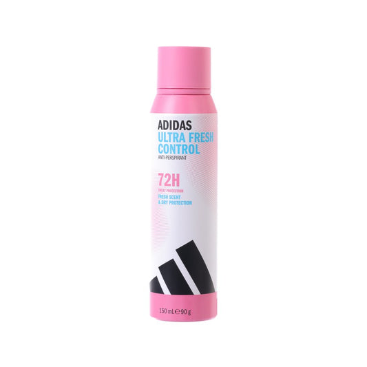 ADIDAS Ultra Fresh Anti-Perspirant Spray  (150mL)