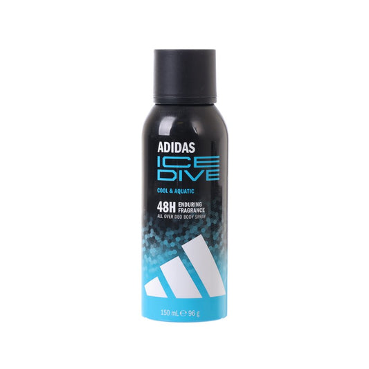 ADIDAS Ice Dive All Over Deo Body Spray  (150mL)