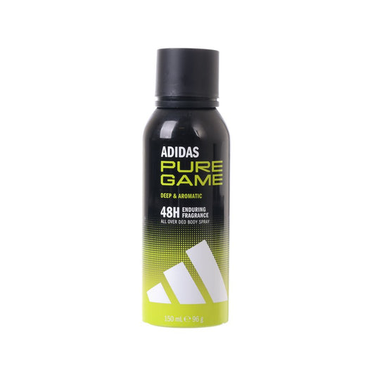 ADIDAS Pure Game All Over Deo Body Spray  (150mL)