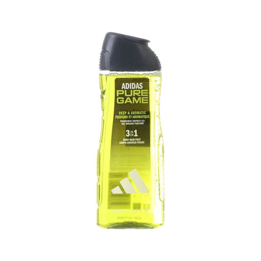 ADIDAS Pure Game 3-in-1 Shower Gel  (400mL)