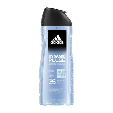 ADIDAS Dynamic Pulse 3-in-1 Shower Gel  (400mL)