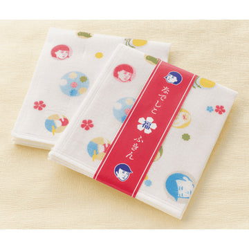NADESHIKO Fuku Fukin Cloth - city'super 30th Anniversary