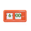 TWEMCO CS30 x Twemco QT-30 - Orange