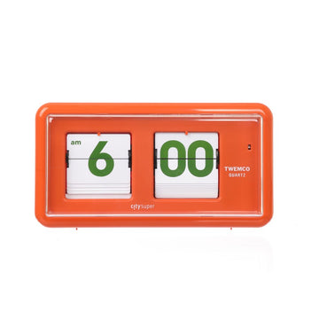 TWEMCO CS30 x Twemco QT-30 - Orange