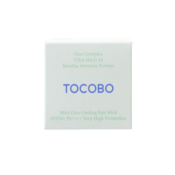 TOCOBO Cica Cooling Sun Stick SPF50+ Mini  (11g)