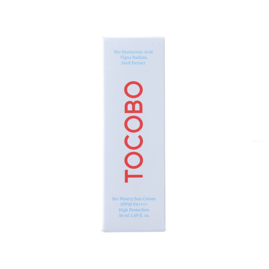 TOCOBO 生物水潤溫和防曬乳 SPF50  (50mL)