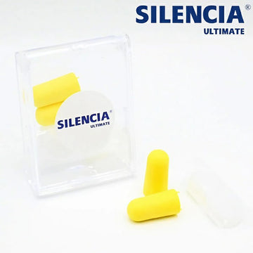 SILENCIA Ultimate Ear Plug - Regular