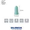 SILENCIA Ultimate Ear Plug - S