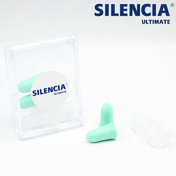 SILENCIA Ultimate Ear Plug - S