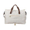 SIFFLER Folding Boston (M) 23L - Chiikawa - Ivory
