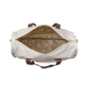 SIFFLER Folding Boston (M) 23L - Chiikawa - Ivory