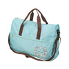 SIFFLER Folding Boston (M) 23L - Chiikawa - Blue
