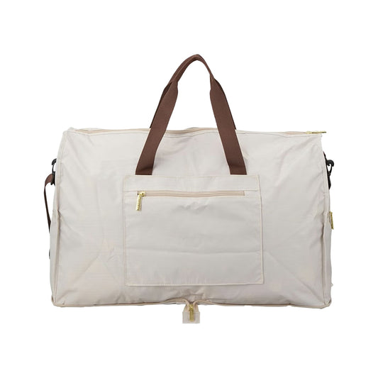 SIFFLER Folding Boston (M) 38L - Chiikawa - Ivory